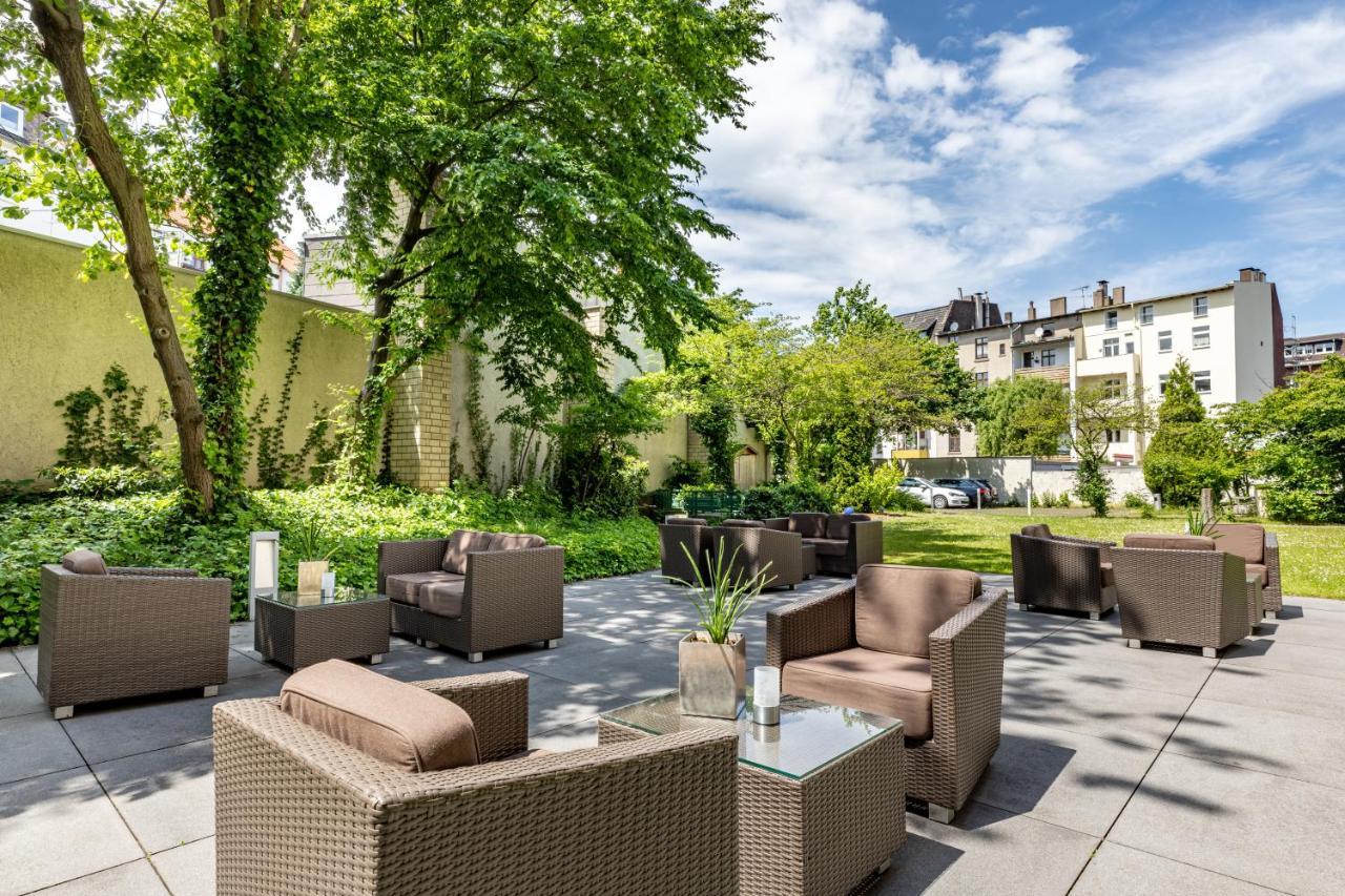 Acora Bochum Living The City - Apartments Exterior photo